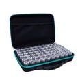 thumbnail image 2 of Estuche Esencial Para Botellas De 30 Rejillas, Soporte De Transporte, Bolsa De Almacenamiento De Esmalte De Uñas De Aceite, Caja De Almacenamiento De Viaje, Diseño De Cremallera Guardurnaity HA025443-03, 2 of 6