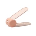 thumbnail image 2 of Maytalsory Étagère à Chaussures Réglable Double Couche Support de Rangement Antidérapant en Plastique pour la Maison Rose, 2 of 6