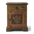 thumbnail image 2 of Beaumont Lane Meranti Wood Multi-Color Chest Rectangular Hand Painted 24"H Unassembled, 2 of 6