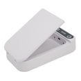 thumbnail image 1 of Caja de Limpieza de Luz uv, Caja Sanitaria de Salud Ultravioleta Múltiples Usos inalámbricos portátiles para Uso de Salón, 1 of 7