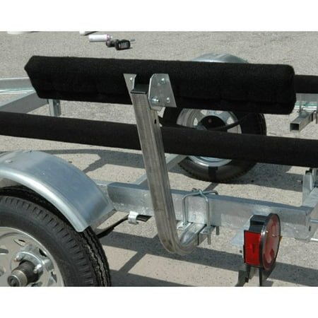 CE Smith 27660 Short 2' Trailer Bunkboard Style Guide On (1
