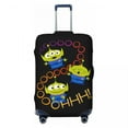 thumbnail image 1 of Custom Toy Story 4 Aliens 3685 Luggage Cover Elastic Travel Suitcase Protective Covers Fits 18-32 Inch, 1 of 1