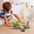 thumbnail image 5 of Plush Toy Cute Stuffed Animal With Fun Design Soft Huggable Doll For Kids, 5 of 5