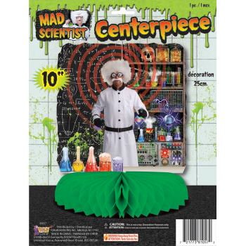 MAD SCIENTIST-CENTERPIECE 12 PACK