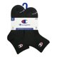 thumbnail image 2 of 6 Pares de Medias Tobilleras Acolchonadas para Hombre Champion, 2 of 5