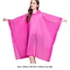 thumbnail image 5 of Chubasquero Reutilizable para Lluvia  Grueso  para Adultos  Mujeres Y Hombres (rosa), 5 of 9