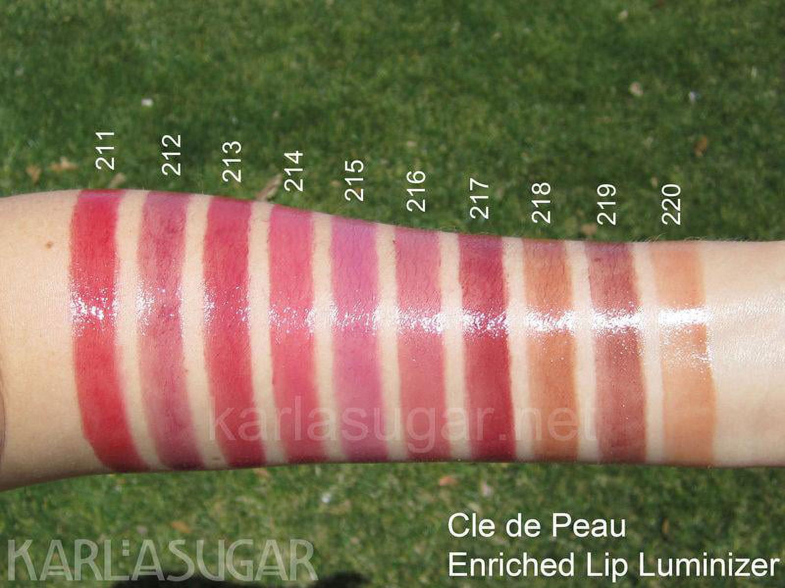 CLE DE PEAU BEAUTE ENRICHED LIP LUMINIZER REFILL # 212 - .07oz