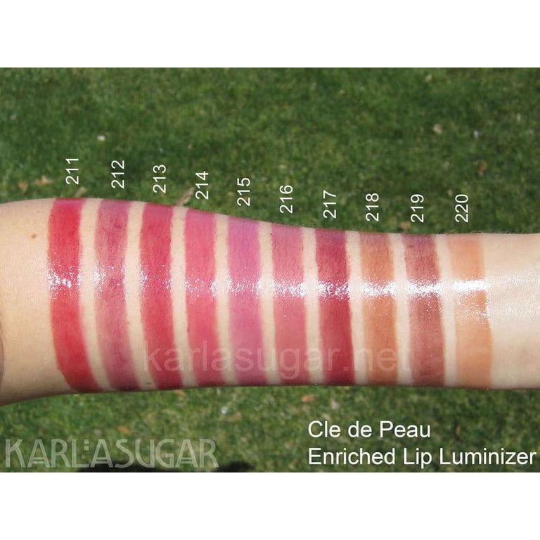 【kiwi】clé de peau BEAUTE CLE DE PEAU BEAUTE ENRICHED LIP LUMINIZER REFILL # 212 - .07oz