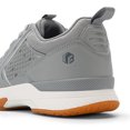 thumbnail image 6 of FitVille Mens Athletic Shoes Gym & Workout Sneakers, Walking Shoes with Wide Toe Box & Arch Support (Silver Gray,9 Wide), 6 of 8