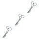 thumbnail image 5 of Bearachild 7 Duckbill Applique Scissors for Thread Fabric Shears  Tufted Carpet Type1, 5 of 6