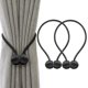 thumbnail image 1 of Magnetic Curtain Ties for Home Decor (Set of 2), 1 of 5