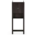thumbnail image 5 of Furinno Indo Double Door Bath Cabinet, Espresso, 5 of 6
