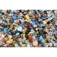 thumbnail image 3 of Assorted Mixed Tumbled Stones 500 Carat Wholesale Bulk Lot SMALL, 3 of 9