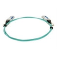 thumbnail image 6 of AddOn - 200GBase-AOC direct attach cable - TAA Compliant - QSFP-DD to QSFP-DD - 10 m - fiber optic - active, 6 of 8