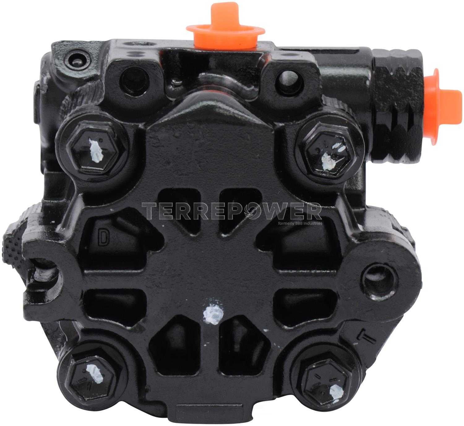 TERREPOWER formerly BBB Industries 920-0142 Power Steering Pump