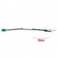 thumbnail image 2 of Suitable for Volkswagen Touareg/Cayenne/Audi with amplifier radio FAKRA dual head radio antenna conversion cable, 2 of 3