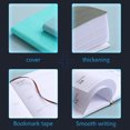 thumbnail image 3 of 2024 Appointment Book/Planner - Weekly Appointment Book/Planner 2024, 2024 Daily Planner , Flexible Soft Cover, 3 of 5