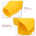 thumbnail image 3 of unbranded Conector Universal Para Mango De Trapeador Con Clip Color Amarillo, 3 of 8