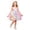 A-Multicolour300, variant on Bobifish Toddler Girls Party Dress Glitter Sequin Sweetheart Neck Ruffles Pleated Cake Dress Children EventsGirls Dress