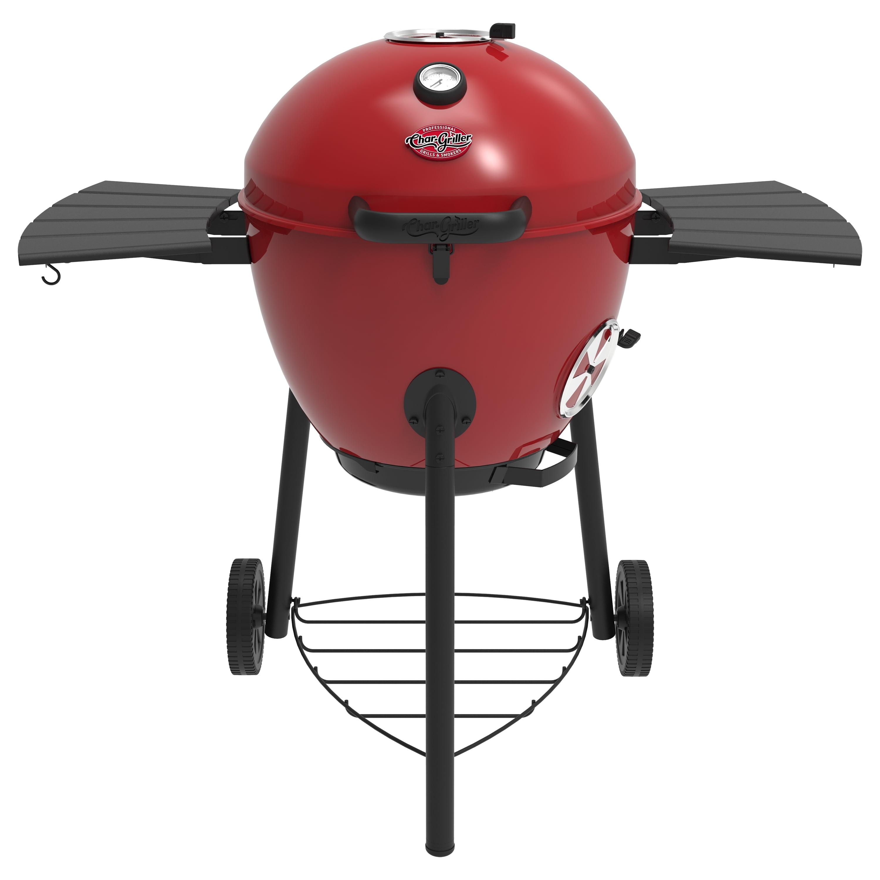 Details about  / Bond Portable Red Charcoal Kettle Grill
