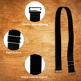 thumbnail image 3 of Strap Clips Non-Slip Women's Bra Straps Holder Adjustable, 3 of 5