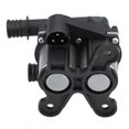 thumbnail image 1 of Heater Control Valve, Practical High Performance 64118391417 Durable Car Part Black  For Repair Replacement For E31 E32 E34, 1 of 8