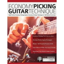Economy Picking Guitar Technique (Paperback)