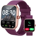 thumbnail image 1 of Reloj inteligente Yoever IDW20 con Alexa y Bluetooth para iOS/Android, 1 of 7