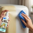 thumbnail image 6 of Washing Machine Cleaner, Plastic Restorer, 100Ml Liquid, Whitening, Microfiber Towel, Air Conditioning, Surface Cleaner, Plastic Yellowing Removal, 12X12 In, 1 Pc, 1 Towel, 6 of 6