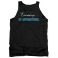 thumbnail image 1 of - Evenings...By Appointment - Tank Top - X-Large, 1 of 2