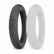 Shinko 712 Front Motorcycle Tire 100/90-19 57H