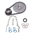 thumbnail image 1 of Max Motosports Timing Chain Kit & Cover Gasket For 1997-2004 GM Chevy Cadillac 4.8 5.3L 6.0L Vortec, 1 of 3