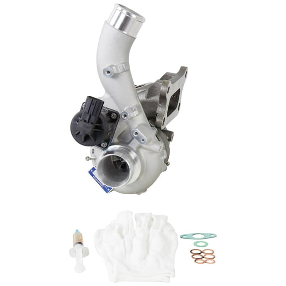 For INFINITI Q50 2016 2017 2018 2019 Turbo Turbocharger w/ Actuator - BuyAutoParts