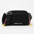 thumbnail image 1 of Bolso español con una sola correa para el hombro BIMBA Y LOLA2023, novedad de verano, bolso para cámara, bolso cruzado con letras para mujer, 1 of 5
