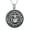 Type-B, variant on USA Army/Air Force/Navy/Firefighter Memorial Urn Necklace for Ashes Soldier Cremation Jewelry for Ashes Memorial Ashes Keepsake Pendant for Women Men