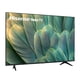 thumbnail image 1 of Hisense Television de 43 Pulgadas Serie R Class 4K Ultra HD 2160P, Pantalla LED Smart Roku TV con HD, 1 of 8
