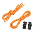 thumbnail image 3 of Swim Goggles Strap, Elastic Swim Goggles Rope Comfortable With Button For Diving Orange, 3 of 8