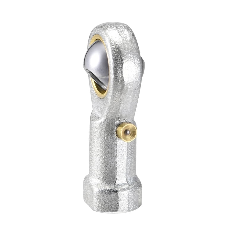 POSB4L 1/4 Inch Bore Male Rod End Left Hand 1/4 -28 UNF Thread