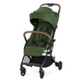 thumbnail image 6 of Dream On Me RioGlide Compact Stroller, Forest Green, 6 of 22