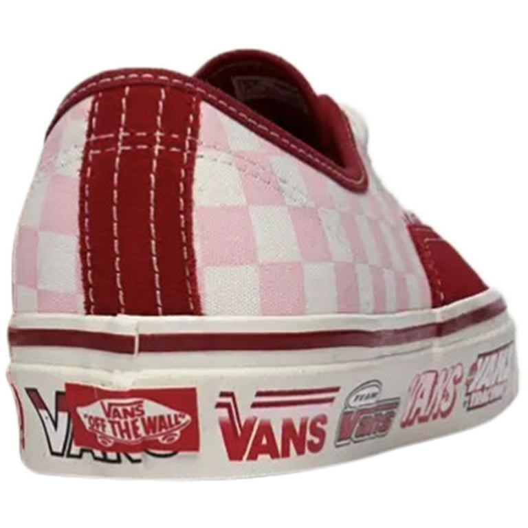 国内配送 VANS AUTHENTIC 44DX FREESTYLE CHILI PEPPER Vans UA Authentic 44 DX Anaheim Factory Freestyle Chili