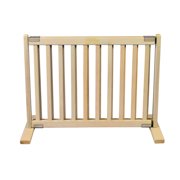 Dynamic Accents Amish Handcrafted 20 Inches All Wood Small Free Standing Gate