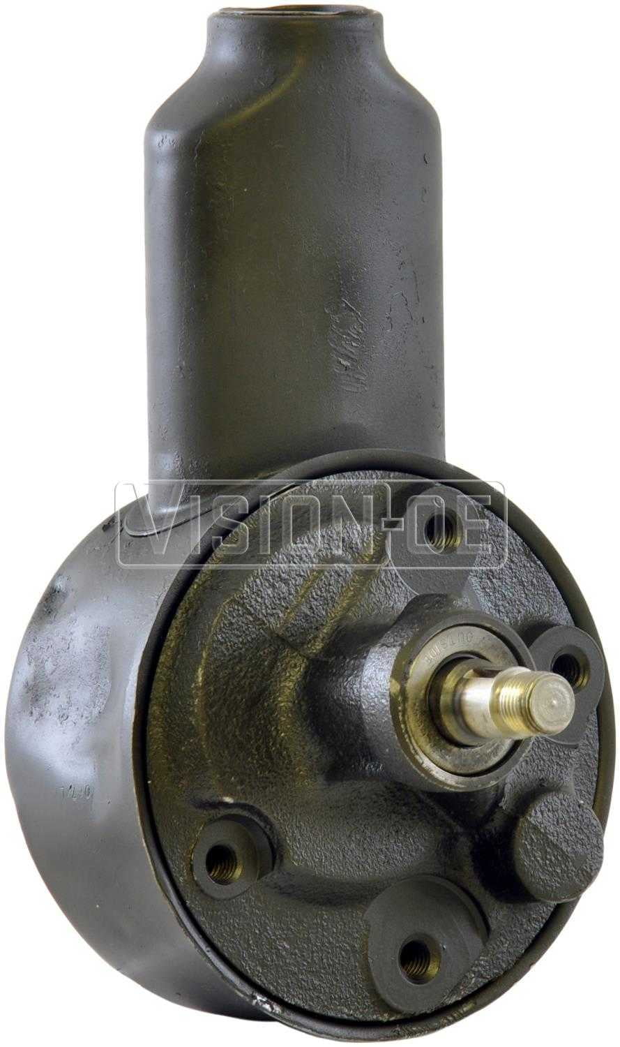 REMAN STEERING PUMP