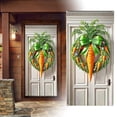 thumbnail image 2 of TIELUTT Rideau de Porte de Pâques Bannière Décorative avec Design d'Œuf et de Lapin pour Fête de Vacances Robe de Fête pour Femmes Banderoles de Drapeau de Fête Robes de Fête pour Adolescentes Organisateur de Planificateur d'Événement 202, 2 of 6