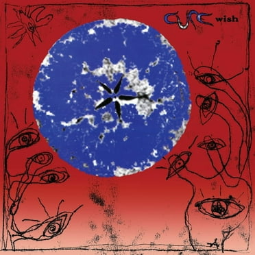 Cure The - Wish  30 Th Anniversary Edition (Explicit) - Vinyl