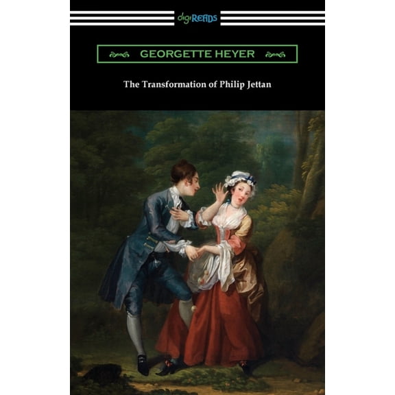 The Transformation of Philip Jettan (Paperback)