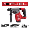 thumbnail image 3 of Milwaukee M18 FUEL™ 1" SDS Plus Rotary Hammer, 3 of 5