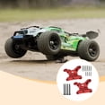 thumbnail image 6 of 2 Pieces Toy Car Shock Brackets RC Car Shock Mount Tower Aluminum Alloy Material for 16101pro 16103pro, 6 of 9