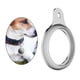 thumbnail image 5 of Nueva funda protectora para Apple AirTags Tracker Locator, ligera Plata, 5 of 9