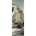 thumbnail image 3 of Blaustein, Alan 7x14 Black Modern Framed Museum Art Print Titled - Liguria - 5, 3 of 5