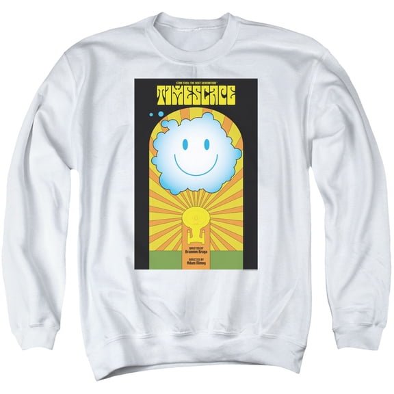 Star Trek - Tng Season 6 Episode 25 - Crewneck Sweatshirt - XX-Large